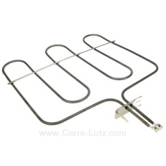703163  93780171 - Résistance de voute 2000W de four Candy Rosières  47,80 €