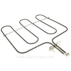 703163  93780171 - Résistance de voute 2000W de four Candy Rosières  47,80 €