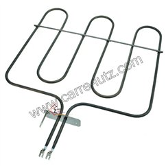 703163  93780171 - Résistance de voute 2000W de four Candy Rosières  47,80 €