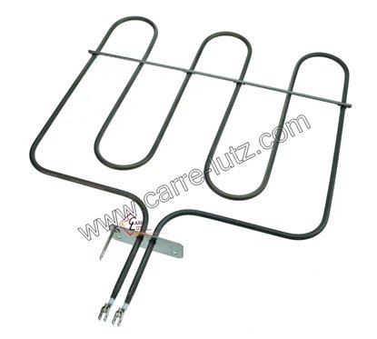 703163  93780171 - Résistance de voute 2000W de four Candy Rosières  47,80 €