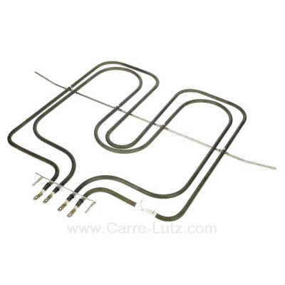 703167  Résistance de voute 3100W de four Teka 28,80 €