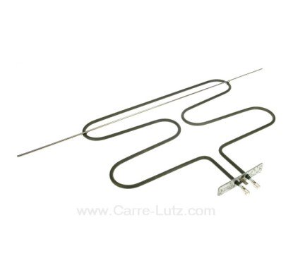 703169  Résistance de voute 2000W de four Star 58,00 €