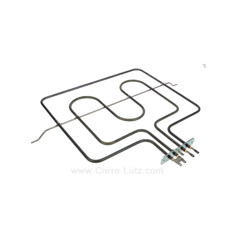 703178 Résistance de voute 1200+1100W de four Arcelik Beko 262900030 31,80 € 703178 Résistance de voute 1200+1100W de four Arcelik Beko 262900030 31,80 €