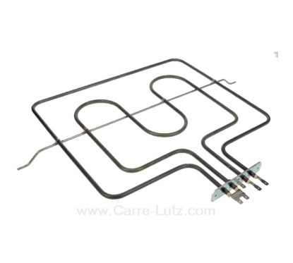 703178  Résistance de voute 1200+1100W de four Arcelik Beko 262900030 31,80 €