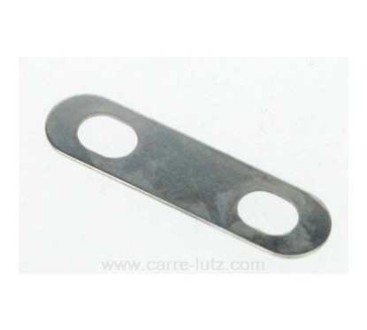 703590 Barètte de connexion pour transformation résistance stéatite 6 bornes en 220V triphasé 1,40 €