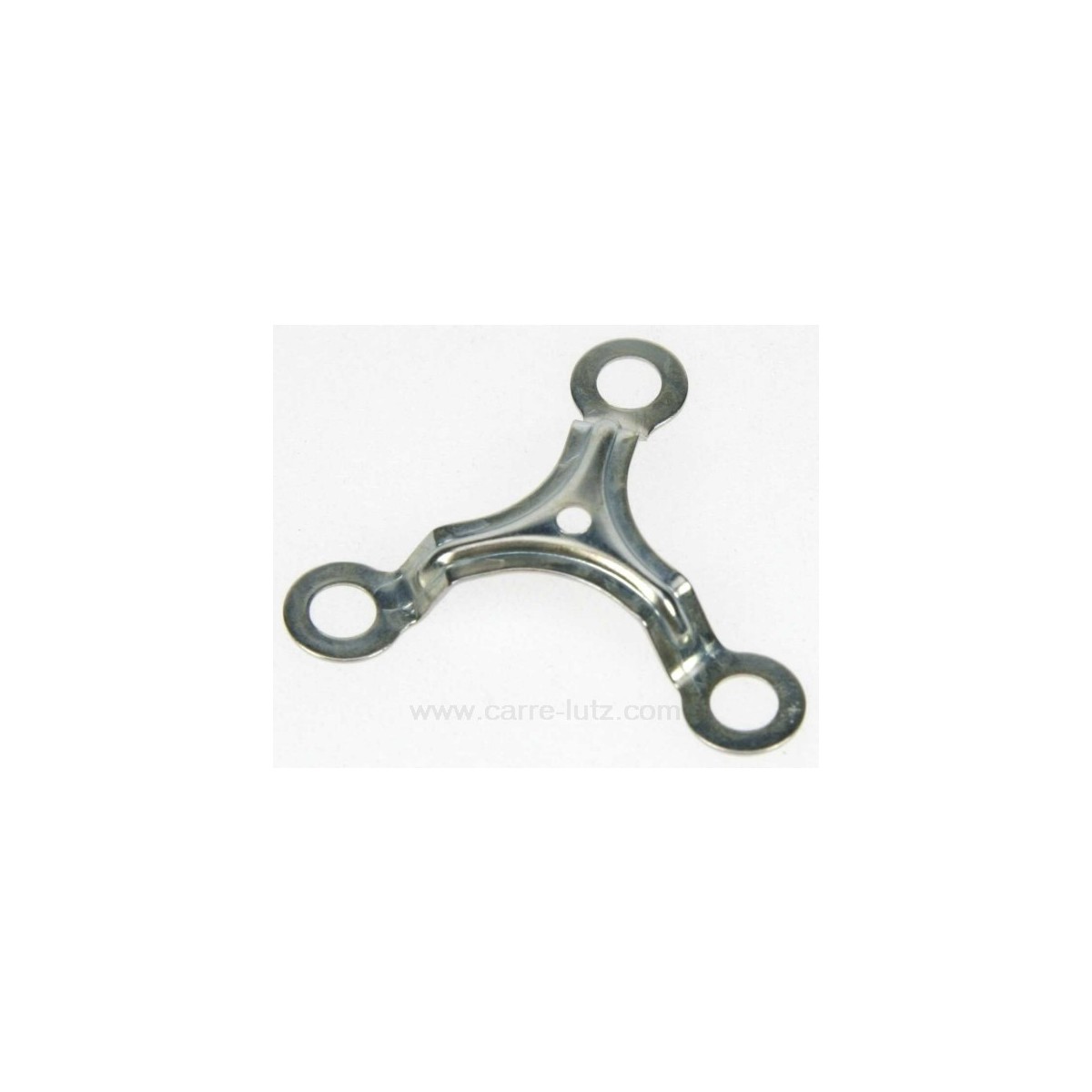 703591  Barètte de connexion pour transformation résistance stéatite 6 bornes en 220V monophasé ou 380V sans neutre 1,80 €