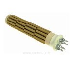 703610B  Résistance stéatite à barillets 52x250 mm 1200W monophasée et triphasée 6 bornes de chauffe-eau 23,90 €