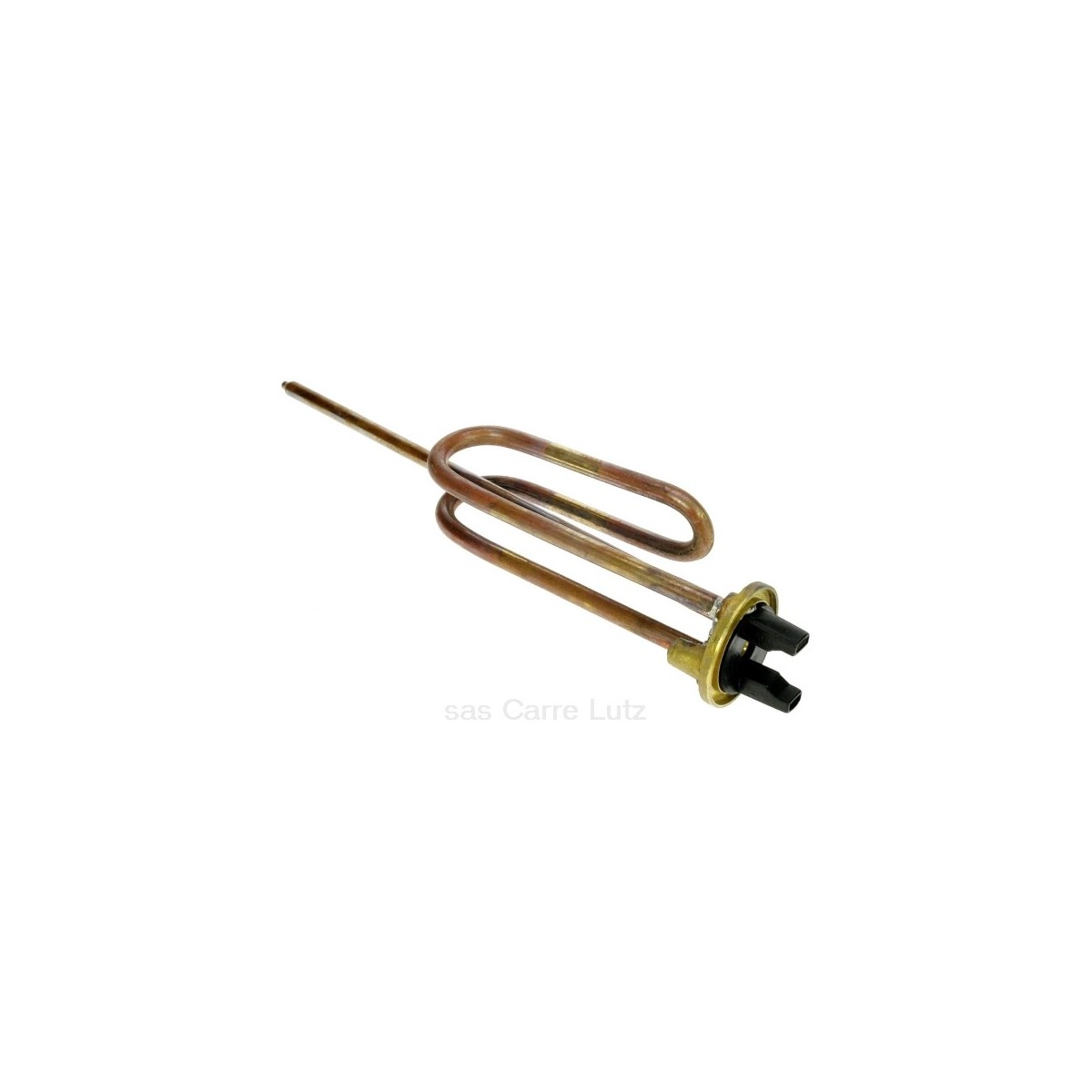 703621  Résistance de chauffe eau 2000W 220V bride 48 mm Ariston MTS 16,20 €