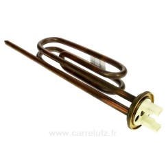 703627  Résistance de chauffe eau bride 48mm 2200W 32,50 €