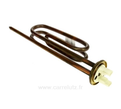 703627  Résistance de chauffe eau bride 48mm 2200W 36,50 €