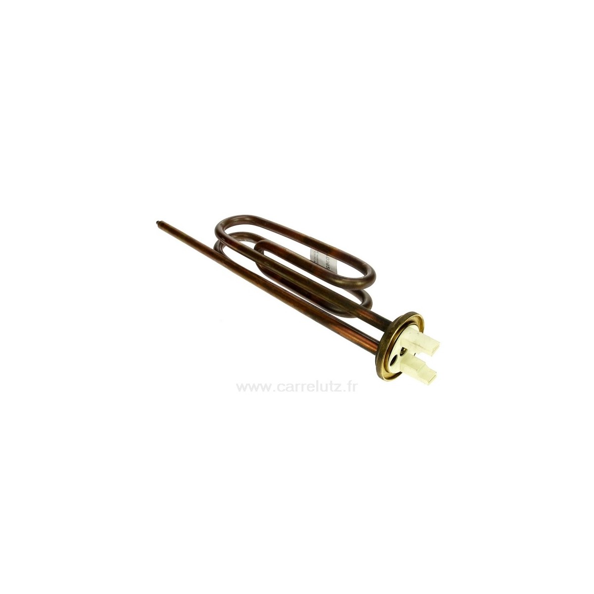 703627 Résistance de chauffe eau bride 48mm 2200W 36,50 € 703627 Résistance de chauffe eau bride 48mm 2200W 36,50 €