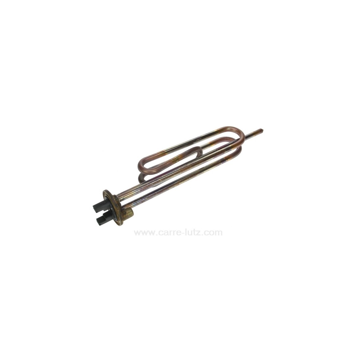 703639  Résistance de chauffe eau 2400W 220V bride 48 mm 23,40 €