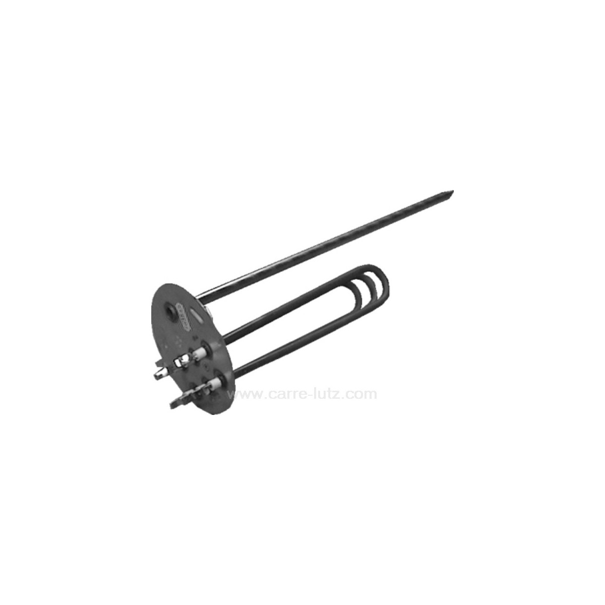 703645  Résistance de chauffe eau 2400W Longueur 450 mm 221,80 €