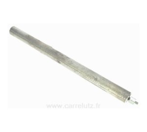 Anode diamètre 26 mm filetage M6