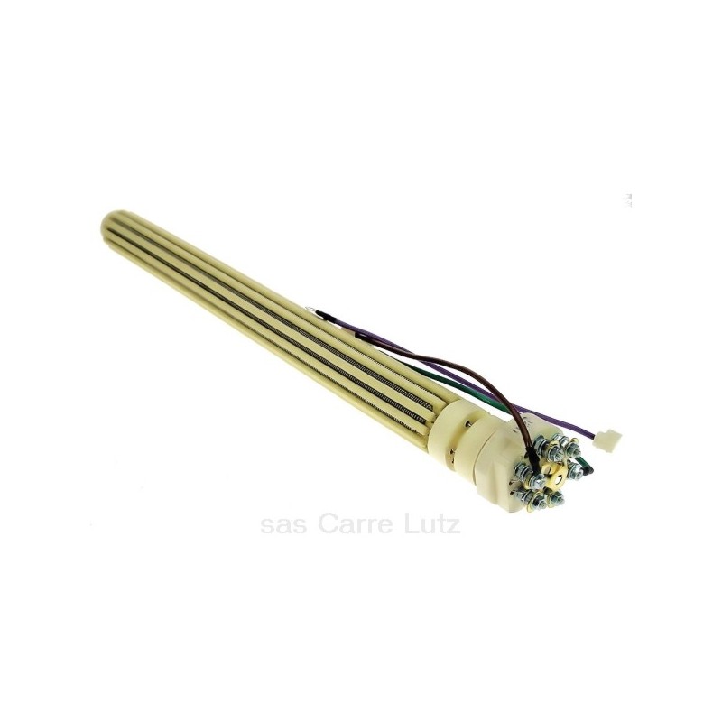 703661  Résistance stéatite de chauffe eau 39x475 3000W 40,00 €