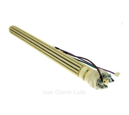 703661  Résistance stéatite de chauffe eau 39x475 3000W 40,00 €