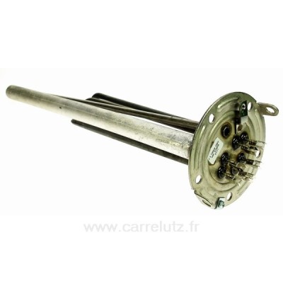 703679  Résistance de chauffe eau 3x1000W 230V fagor TE0183110 112,80 €