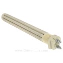 Résistante stéatite de chauffe eau 32 x 270 mm 900W monophasée 2 bornes