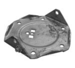 703702  Platine embase 6 trous entraxe de fixation 135 mm de chauffe eau 45,40 €