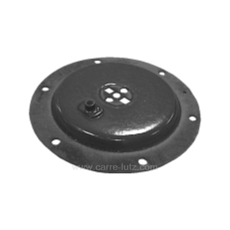 703703  Platine embase 6 trous entraxe de fixation 172 mm de chauffe eau 89,60 €