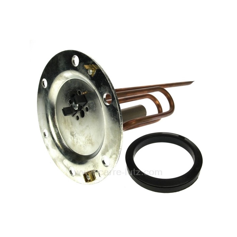 703705 Résistance de chauffe eau 1650W + anode + joint Atlantic 91,10 € 703705 Résistance de chauffe eau 1650W + anode + joint Atlantic 91,10 €