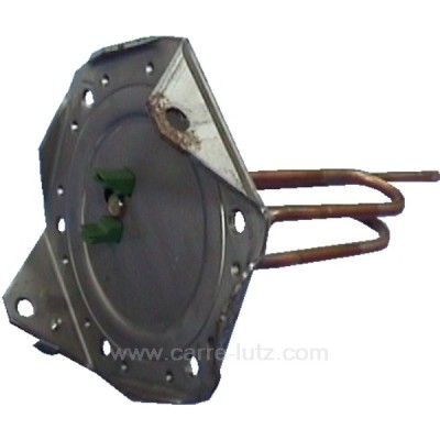 703708 Résistance 1200W monophasé de chauffe eau Pacific 060348 165,30 €