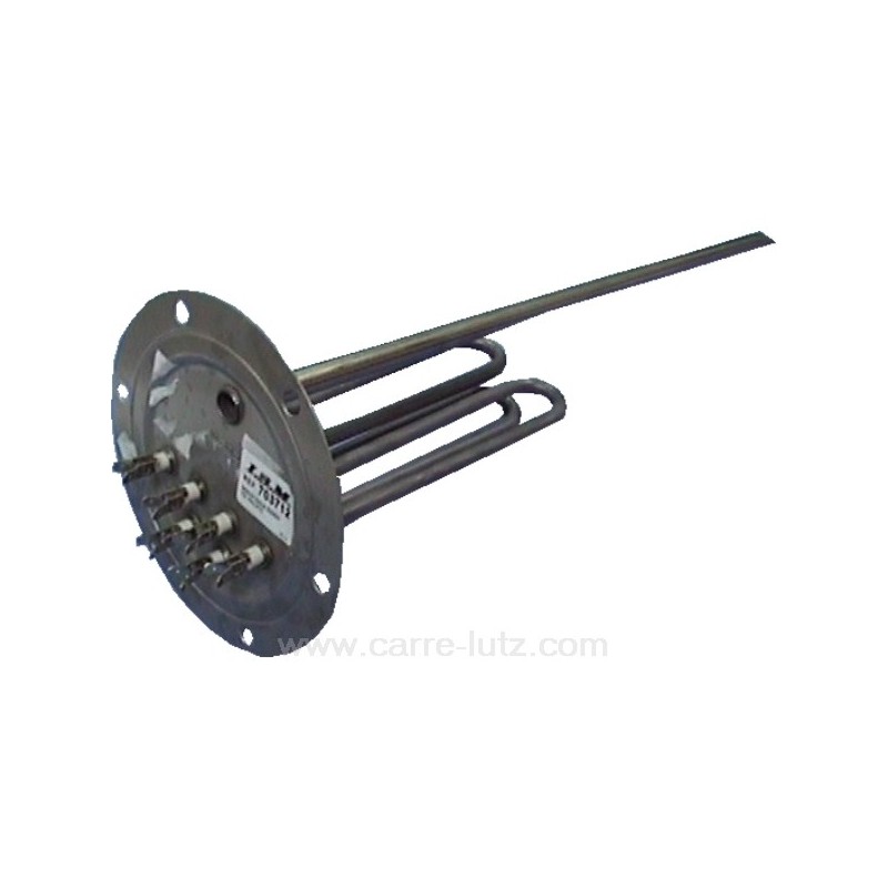 703712 Résistance 2200W mono ou triphasé de chauffe eau Pacific 060333 161,80 € 703712 Résistance 2200W mono ou triphasé de chauffe eau Pacific 060333 161,80 €