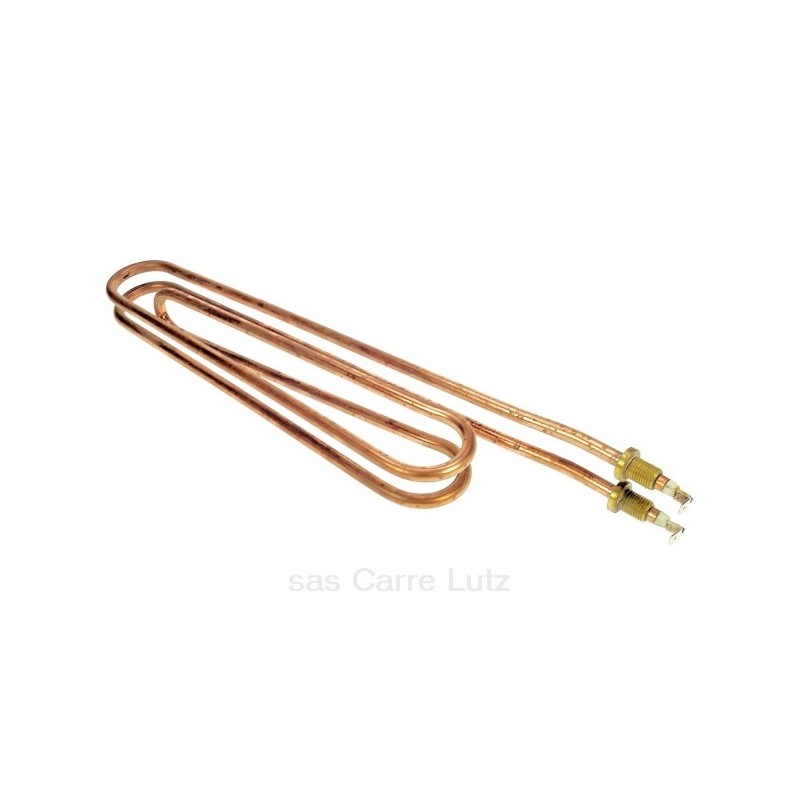 703756 Résistance de chauffe eau 2400w 220v Fagor 31,40 € 703756 Résistance de chauffe eau 2400w 220v Fagor 31,40 €