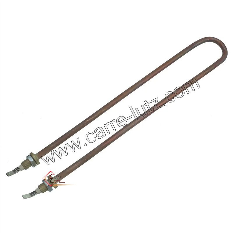 703759  Résistance de chauffe eau 1500w 220v Longueur 500 mm Fagor 35,60 €