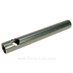 703970  Tube porte résistance 19 mm de poêle à pellet 41,70 €