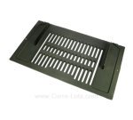 704001  16783pb - Grille de décendrage de pôele à bois Supra 103,68 €