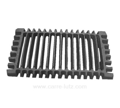 620063699 - Grille de fond droite de convecteur A Martin 450 M3