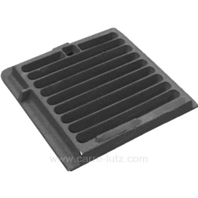 704089  620154499 - Grille de fond droite de convecteur A.Martin Faure 52,10 €