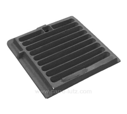 704089  620154499 - Grille de fond droite de convecteur A.Martin Faure 52,10 €