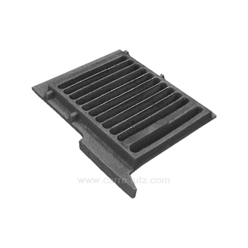 704090  620154399 - Grille de fond gauche de convecteur A.Martin Faure 61,00 €
