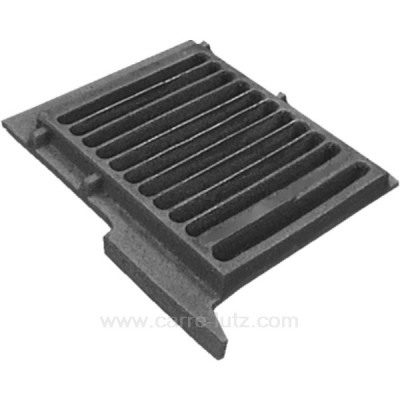 704090  620154399 - Grille de fond gauche de convecteur A.Martin Faure 61,00 €