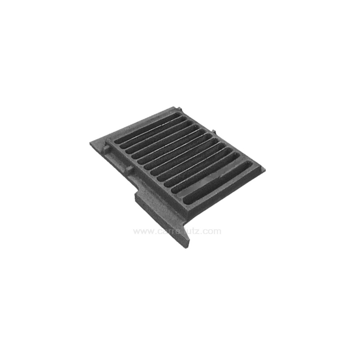 704090  620154399 - Grille de fond gauche de convecteur A.Martin Faure 61,00 €