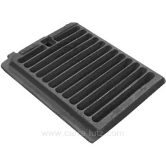 704096  620153999 - Grille de fond droite de convecteur Martin Faure 61,40 €