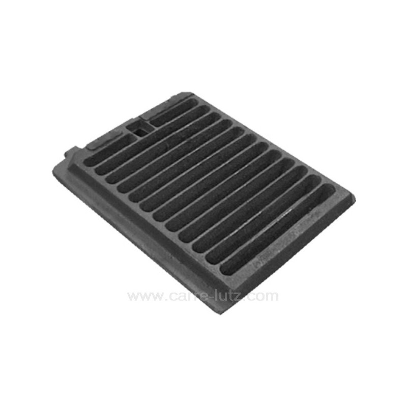 704096  620153999 - Grille de fond droite de convecteur Martin Faure 61,40 €