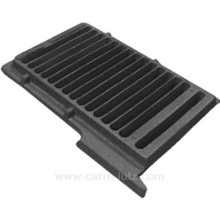 704097  620153899 - Grille de fond gauche de convecteur Martin Faure 69,70 €