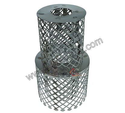 704103  Catalyseur de bruleur 10 pouces 102,60 €