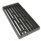 08320012 - Grille de fond K19 pour cuisinière De Dietrich 1701 1701A 1701B 1702 1702B 1703 2631 2636 2701A 2701B 2702 2702B 2703