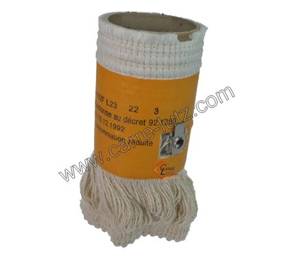 704523  Mèche de poêle à pétrole NSH3 25,10 €