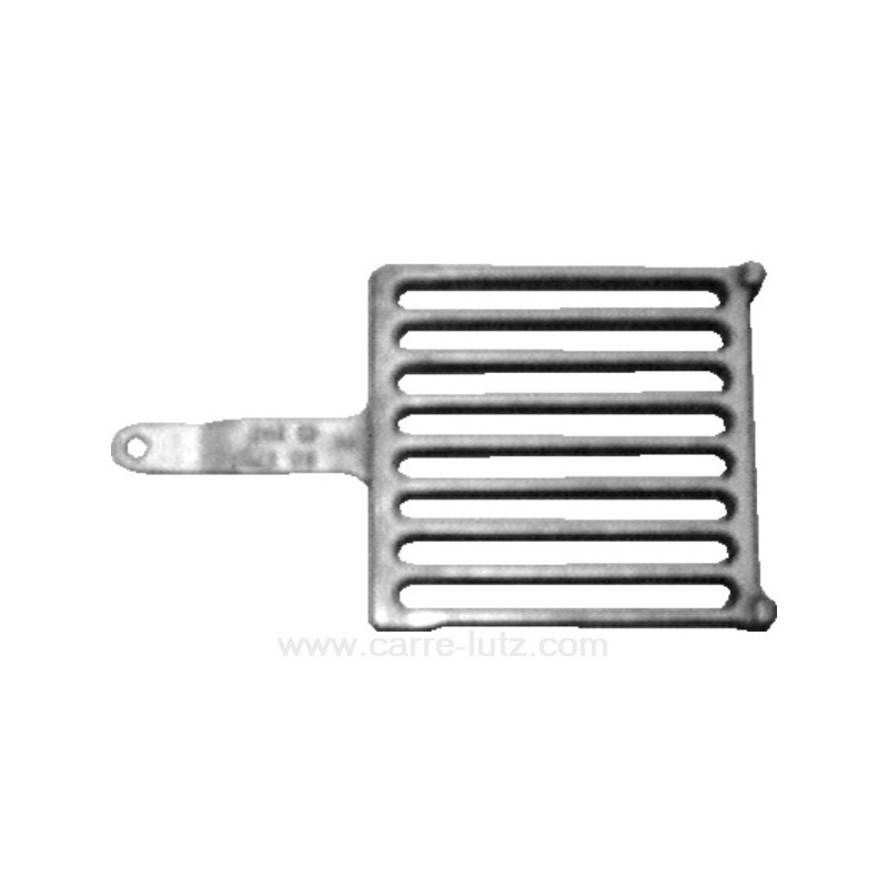 704603  319204 - Grille tirette 10.175R.192 de convecteur Franco Belge  18,00 €