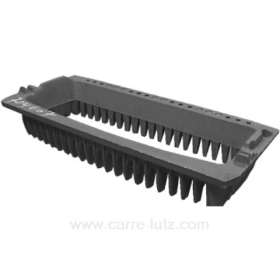 704607  306713 - Corbeille de foyer 10.75.67 107567A de convecteur Franco Belge 167,20 €