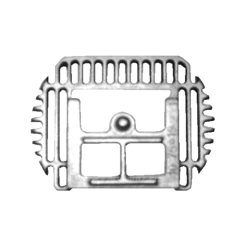 301907 - Grille oscillante 10.75.19 de convecteur Franco Belge 