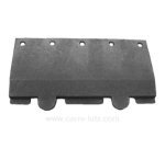 704612  304904 - Tremie 24.62.19 de convecteur Franco Belge  84,30 €