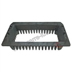 704614  306702 - Corbeille de foyer 24.62.67 246267A de convecteur Franco Belge  146,30 €