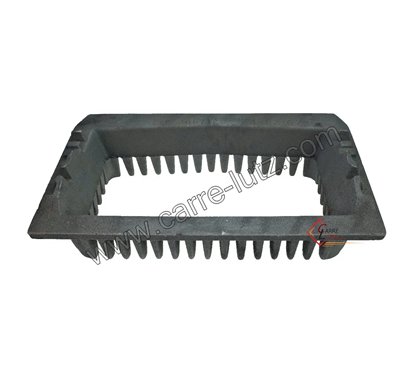 704614  306702 - Corbeille de foyer 24.62.67 246267A de convecteur Franco Belge  146,30 €