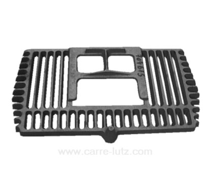 301906 - Grille oscillante 24.62.19 de convecteur Franco Belge 